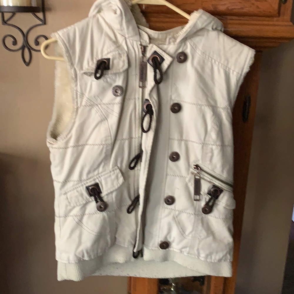 Winter Vest